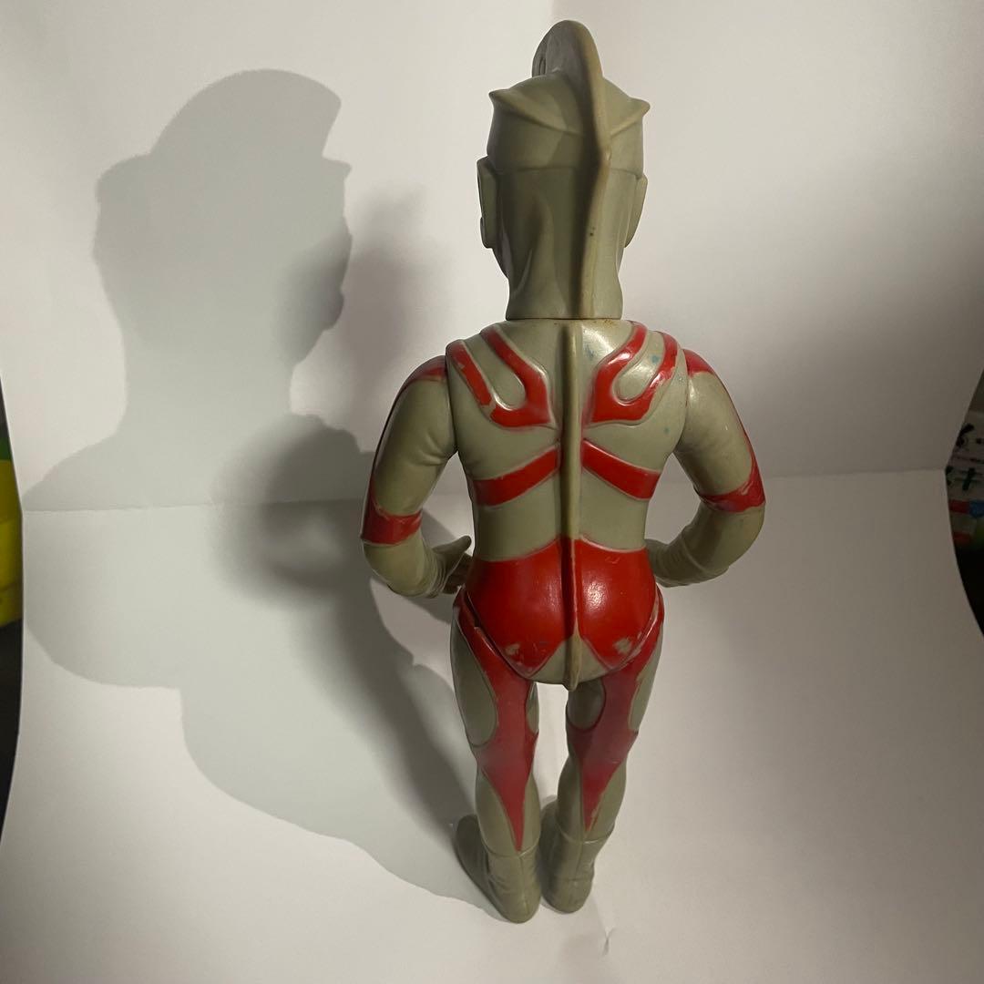 ブルマァク ウルトラマンエース ソフビ ウルトラマンA 怪獣