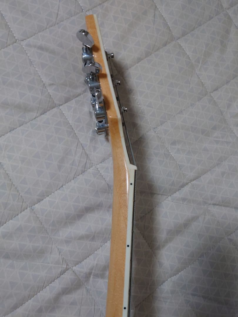 レスポール エレキギター メーカー不明