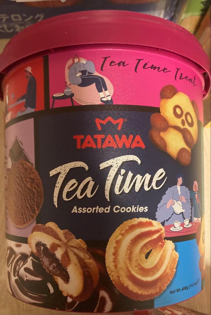 ④大容量お菓子詰め合わせ(18,500円相当)