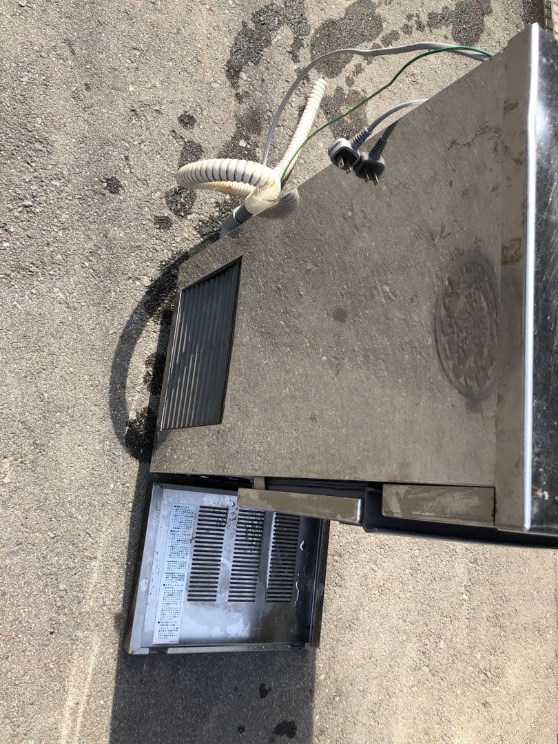 ホシザキ全自動製氷機 IM-25L動作品(E47)