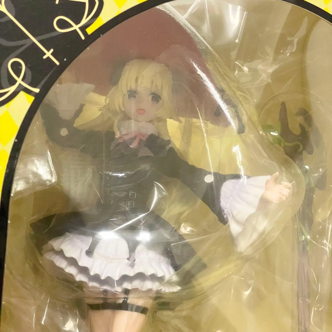 ホロライブ　一番くじ　角巻わため　フィギュア　未開封