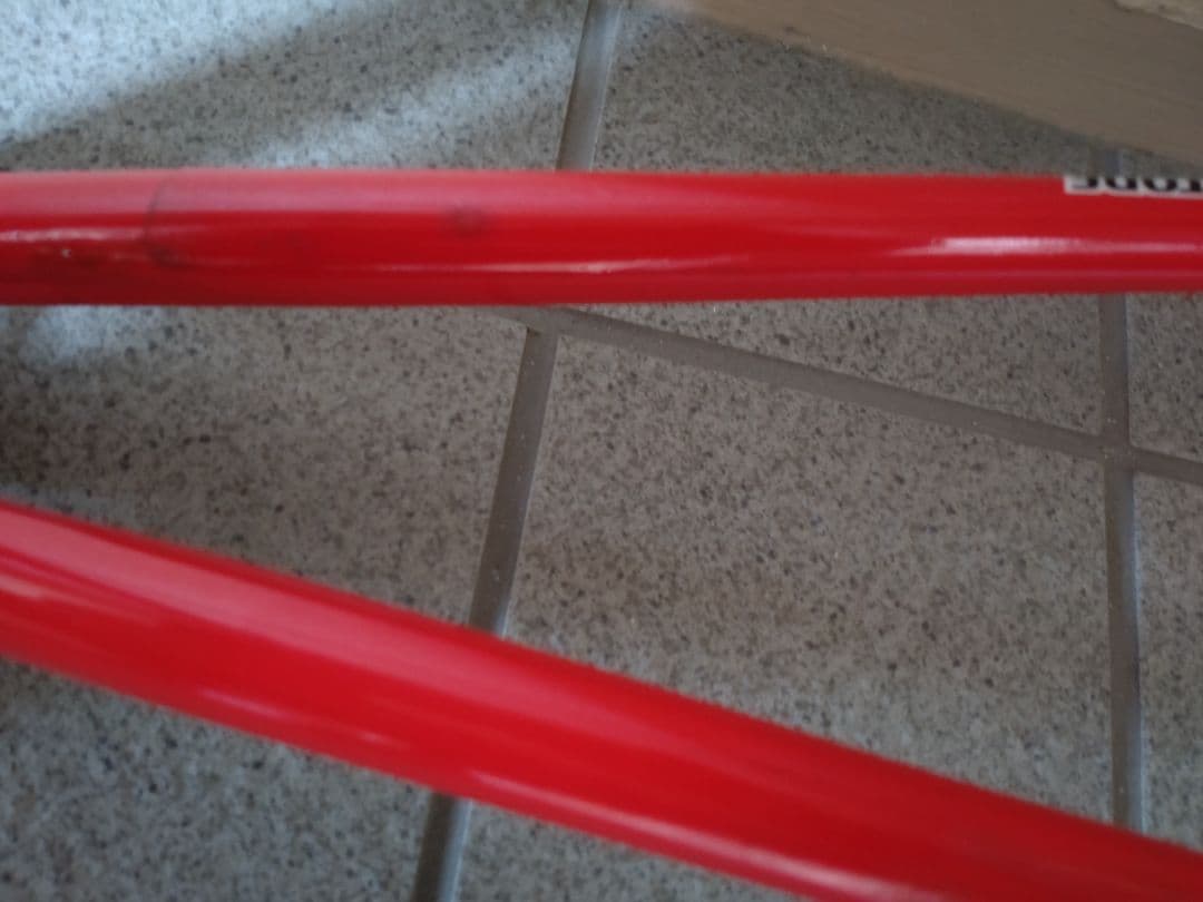 BRIDGESTONE ピストフレーム 019 レッド