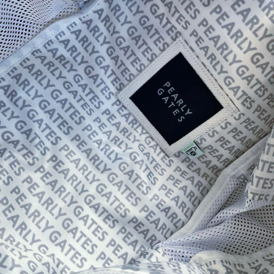 【未使用】 パーリーゲイツ PEARLY GATES シューズケース　タグ付き