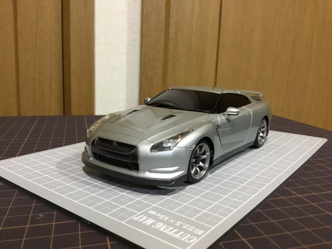 ミニッツ AWD-MA010　レディセット スカイラインGT-R R35