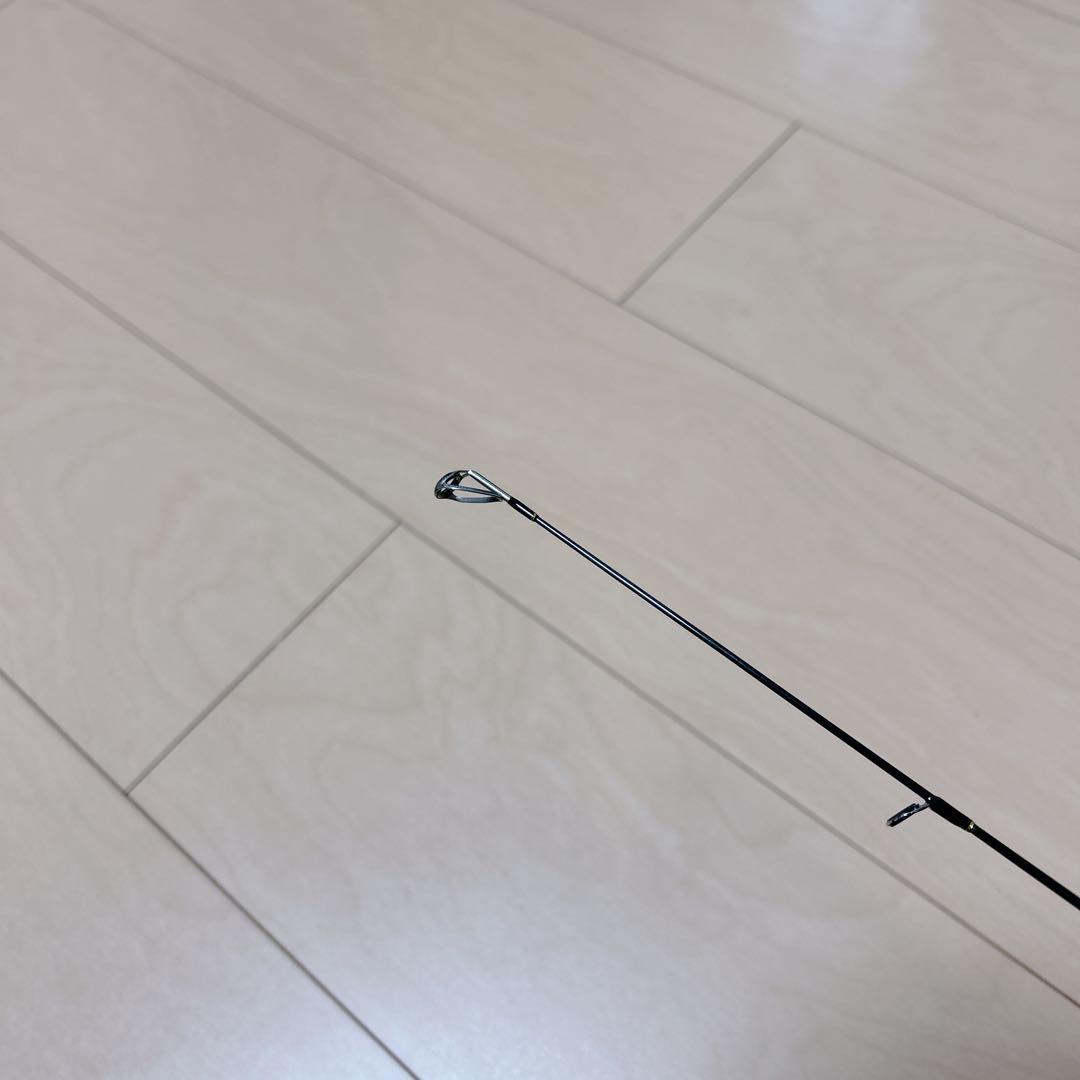 イトウクラフト エキスパートカスタム　EXC600ULX シャム柿　トラウト