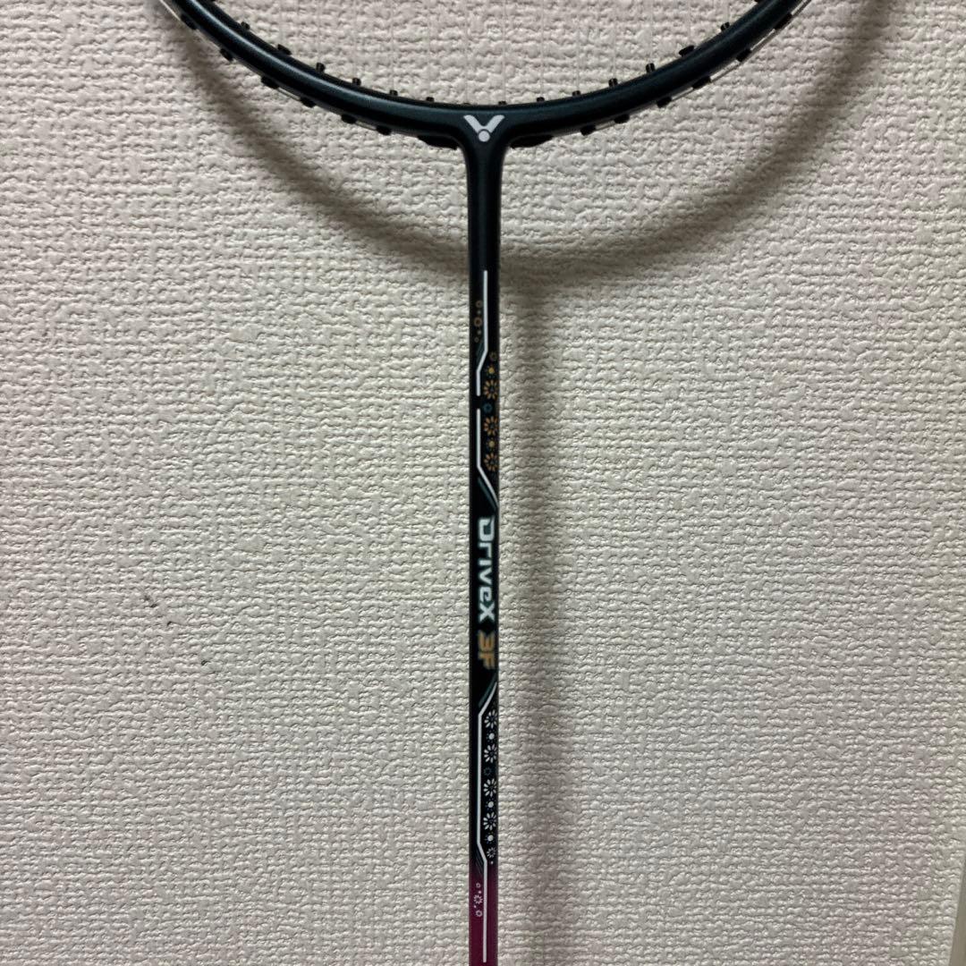 ビクター Victor DriveX 3FL バドミントンラケット 美品