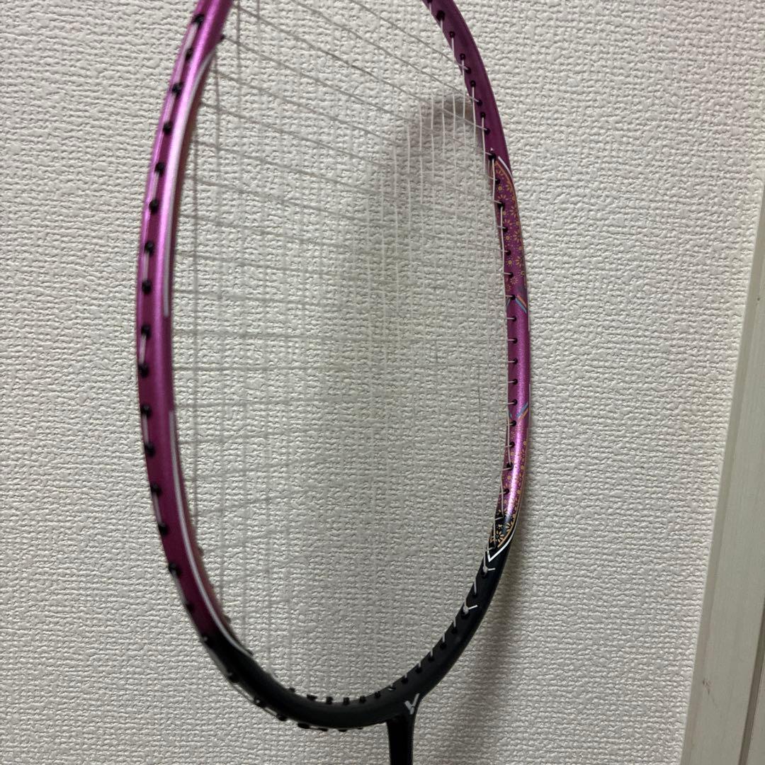 ビクター Victor DriveX 3FL バドミントンラケット 美品