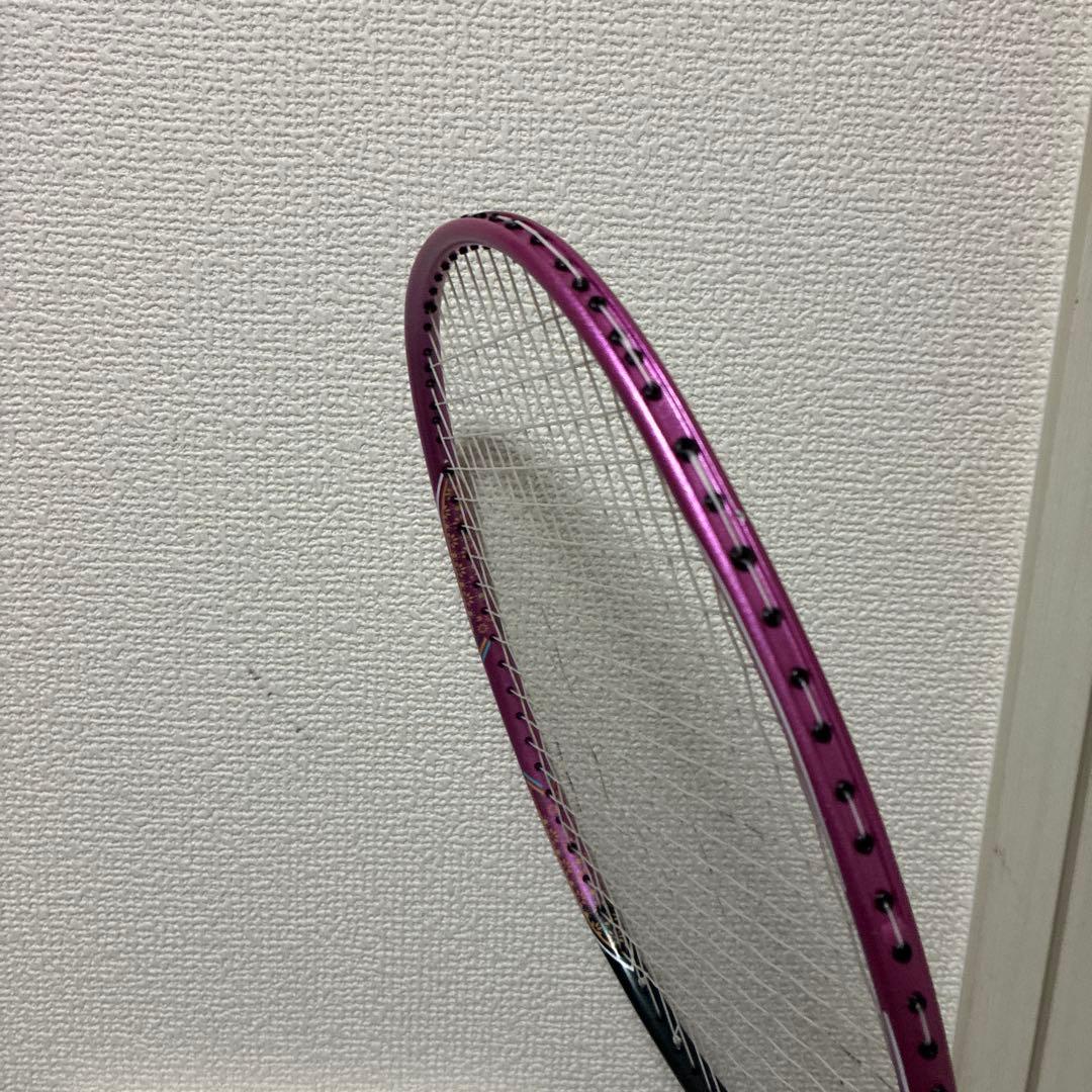 ビクター Victor DriveX 3FL バドミントンラケット 美品