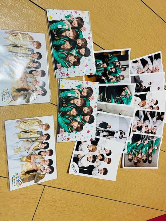 中村嶺亜 グッズ詰め合わせ フォトセ 写真 まとめ売り