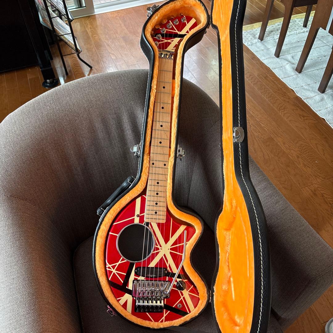 ギター ZO-3 EDDIE VAN HALEN / VANHALEN