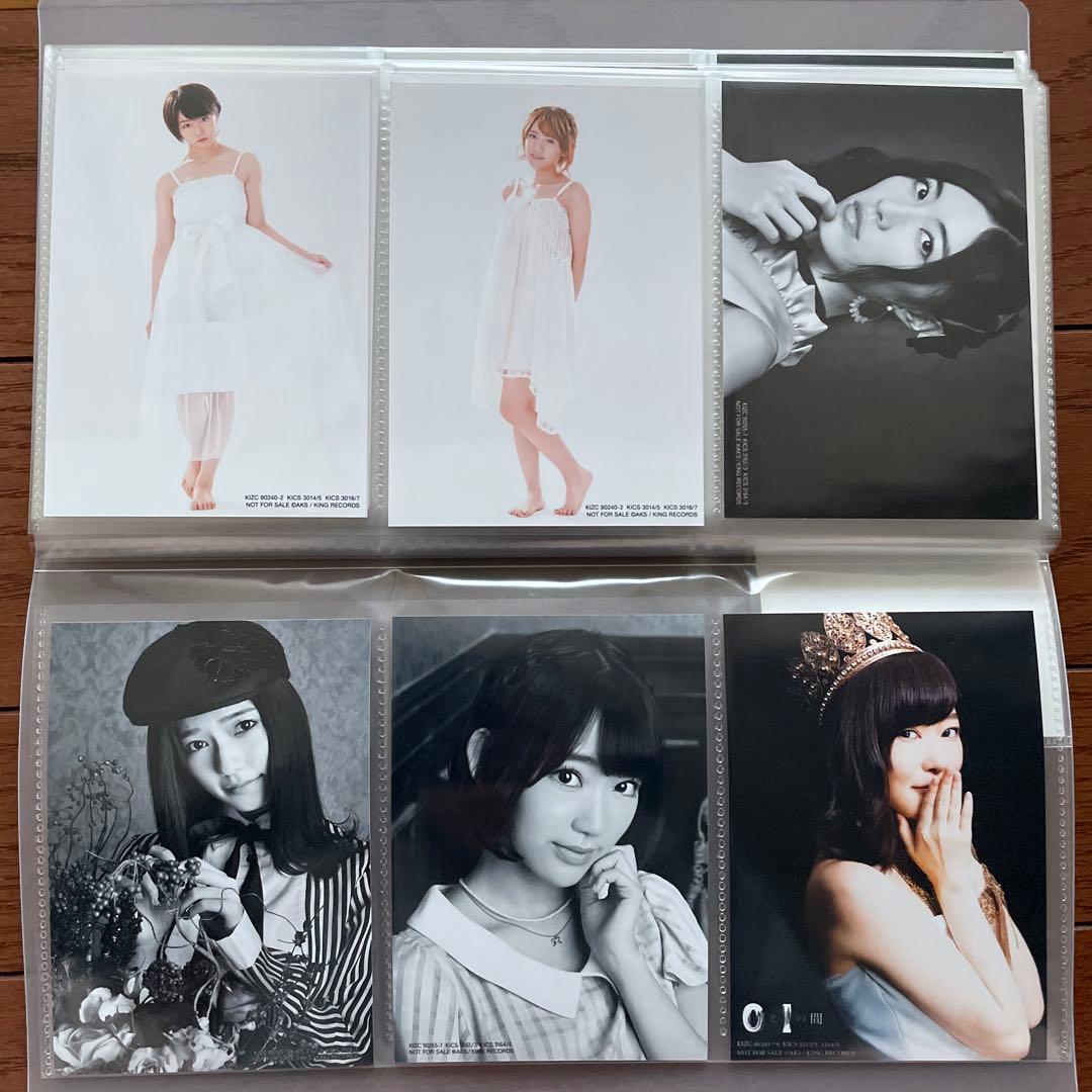 AKB アルバム 通常 生写真