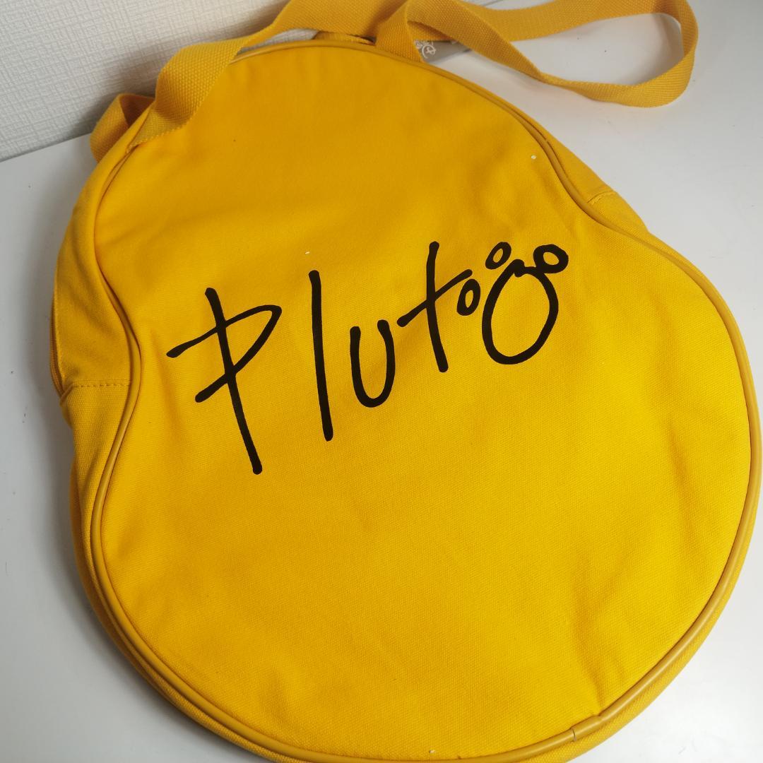 プルート ビッグフェイス トートバッグ アメリカ Big Face 海 I3bS