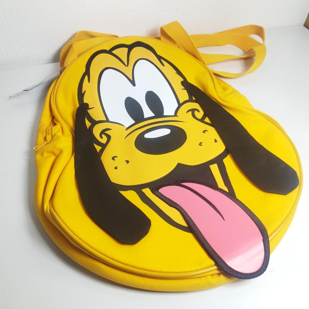 プルート ビッグフェイス トートバッグ アメリカ Big Face 海 I3bS