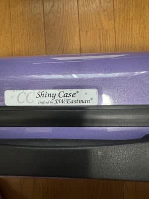 トランペット　シングルケースのみ