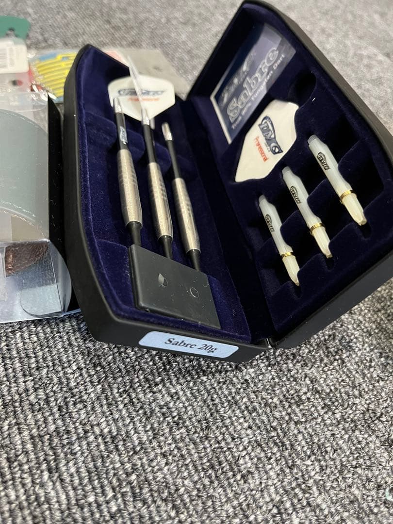 DMC Sabre 20g ダーツセット