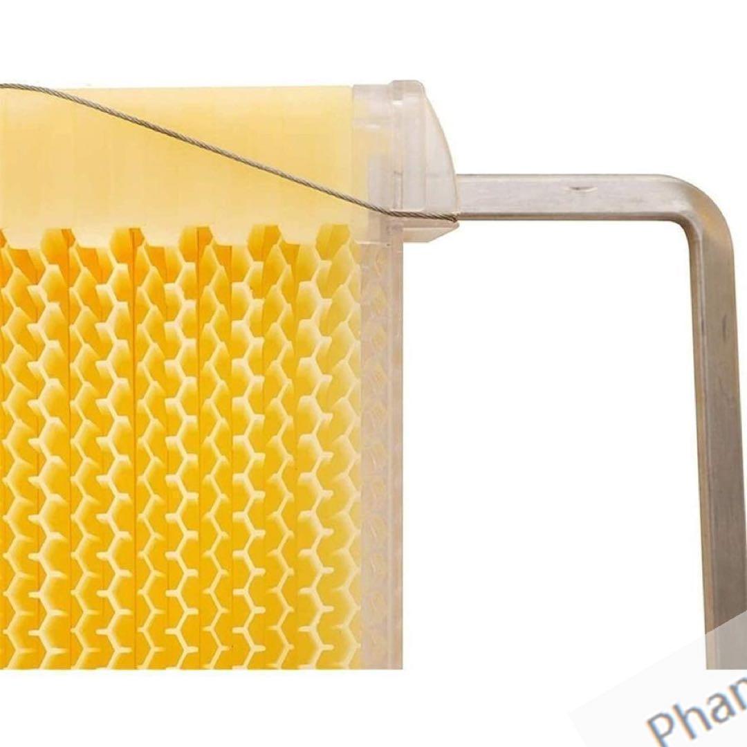 大人気ミツバチ 巣箱 蜜蜂巣箱 4個  養蜂器