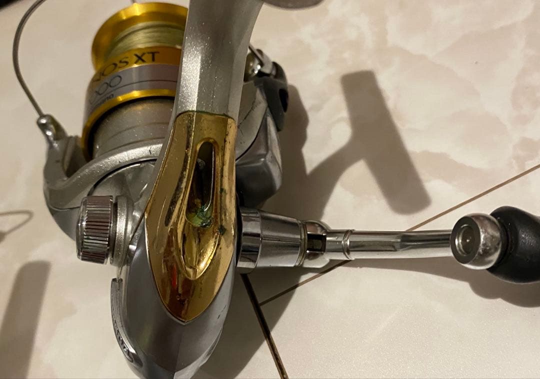 SHIMANO シマノ　エアノスXT 3台セット