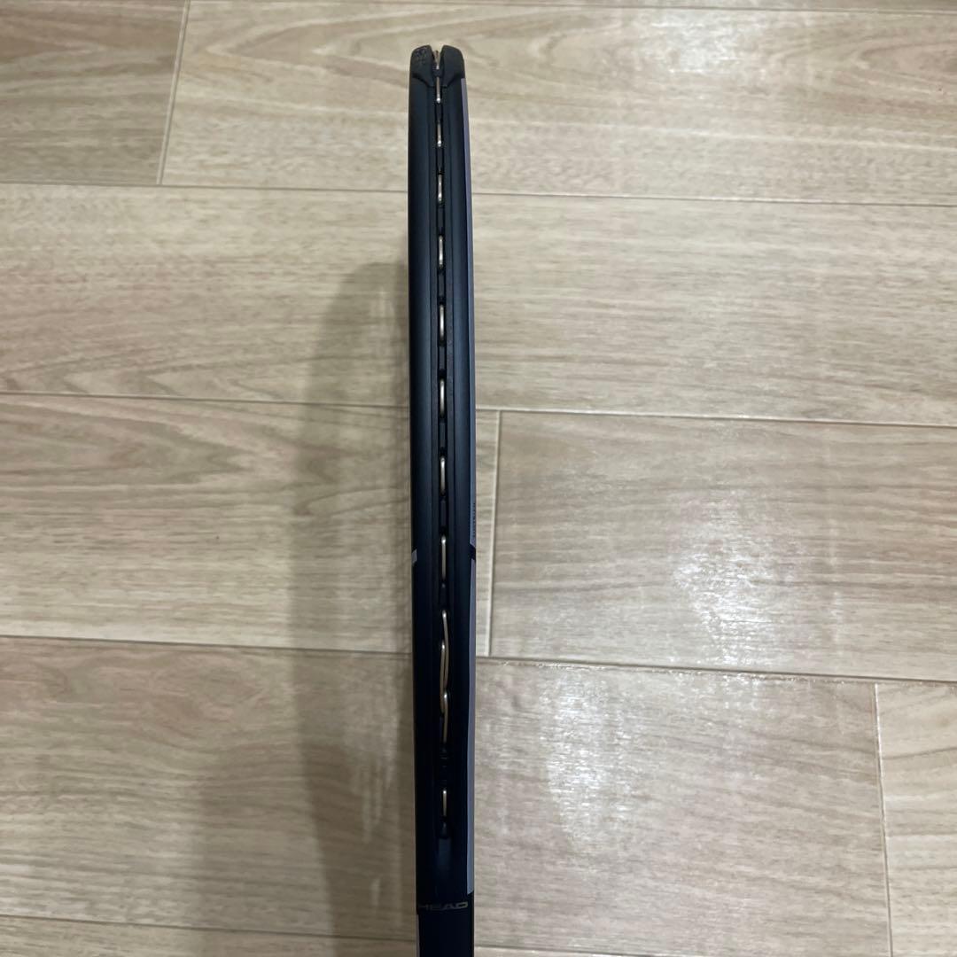 HEAD GRAVITY MP 400 グリップ3