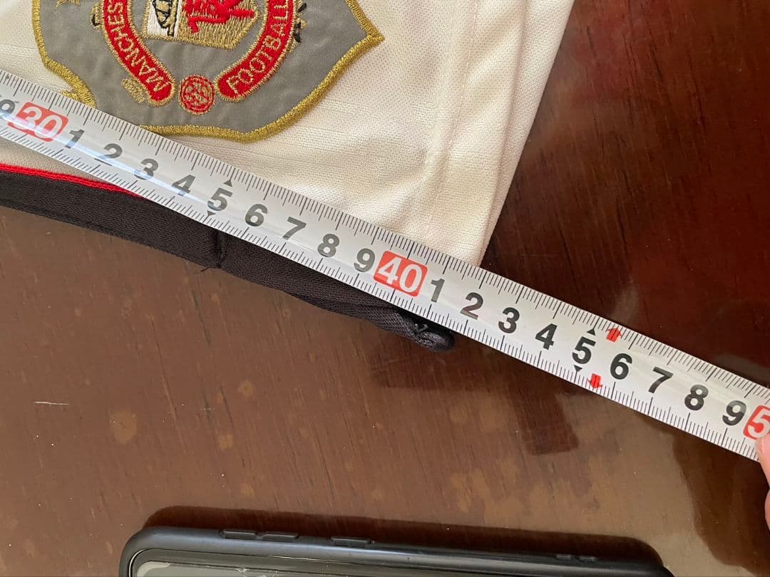 マンチェスターユナイテッド　サッカーパンツ