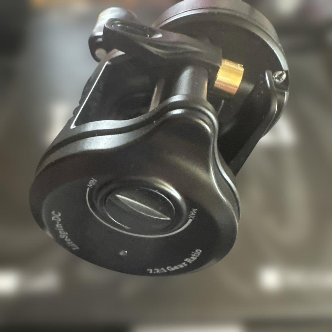 TEBEN LiteSpin DC ブラック