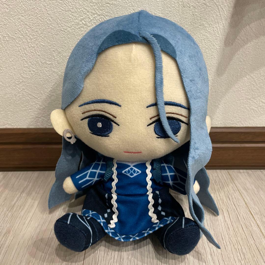 Ado auコラボ ぬいぐるみ マザーランド