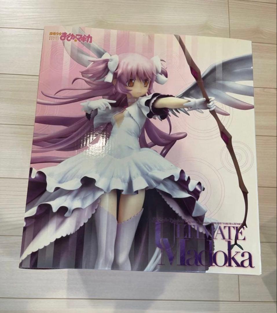 【初版新品】アルティメットまどかフィギュア　グッドスマイルカンパニー