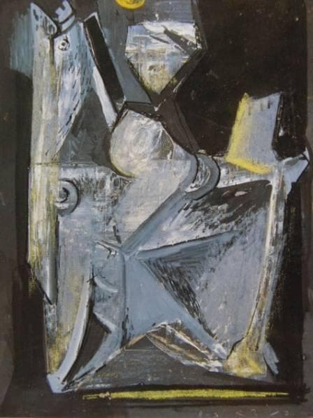 マリノ・マリーニ、CAVALIERE、海外版超希少レゾネ、新品額付