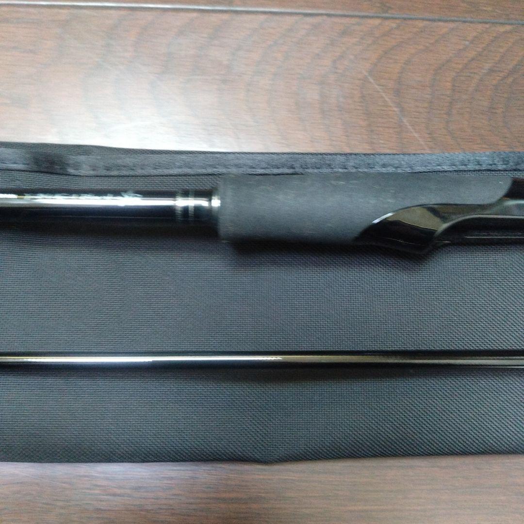 ヤマガブランクス バリスティック 710ML-MH 中古品