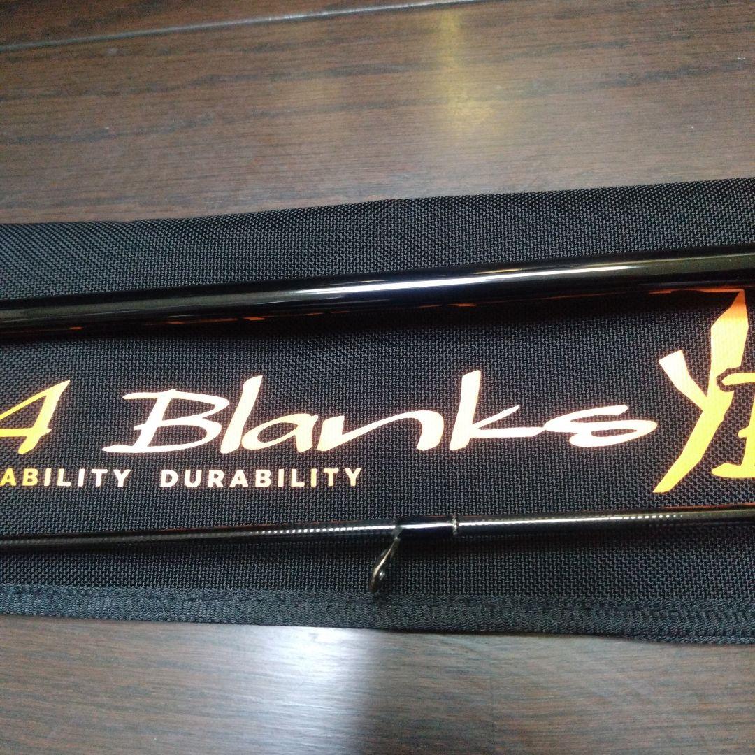 ヤマガブランクス バリスティック 710ML-MH 中古品