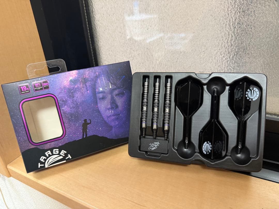 ターゲット シリウス G3 林雄太 TARGET SIRIUS GEN3