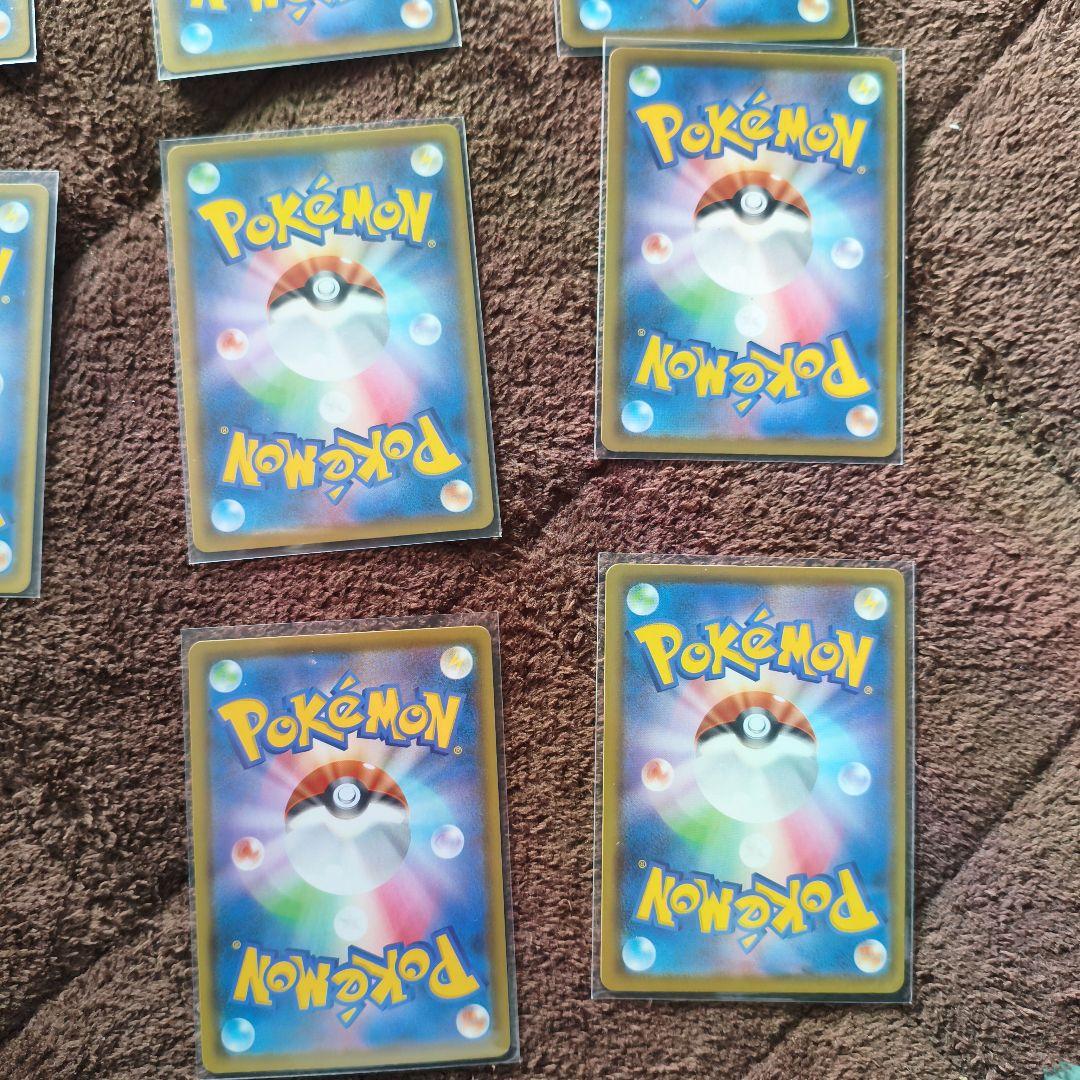 なみのり、そらをとぶピカチュウ　まとめ売り　No.21