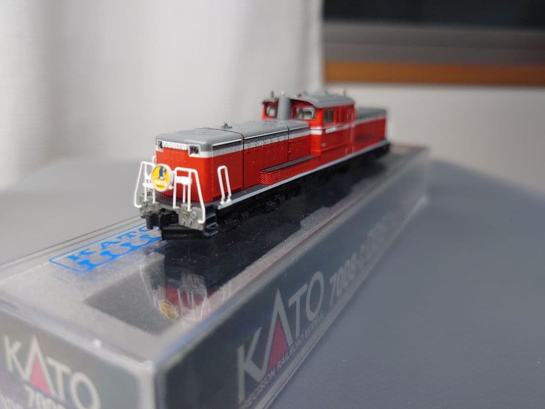 KATO 7008-C DD51 1043 下関総合車両所