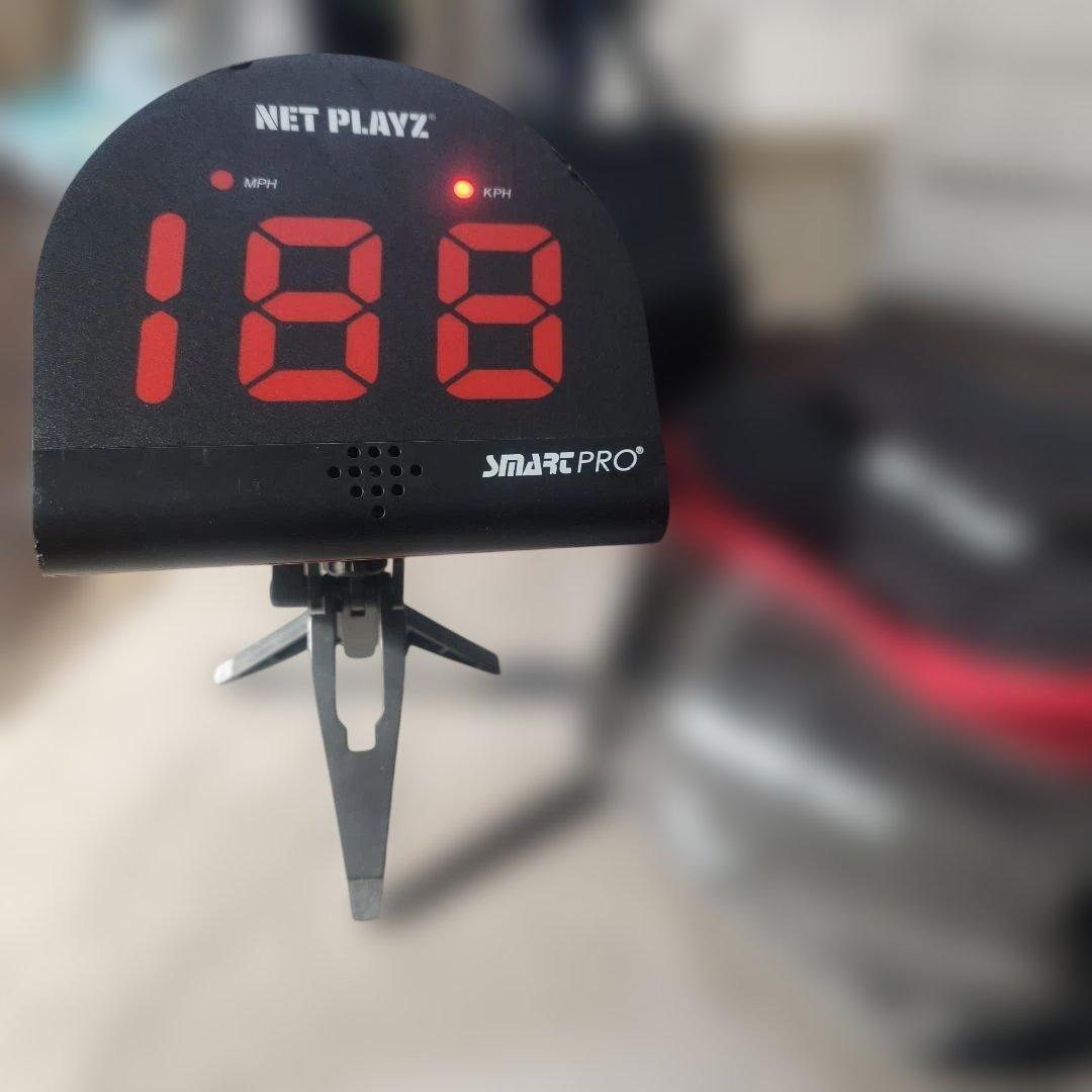 SMART PRO NET PLAYZ 速度測定器