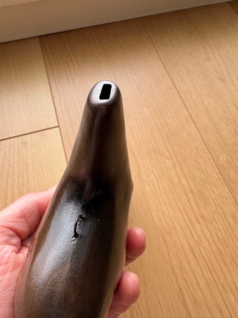 【試奏のみ・未使用に近い美品】YOKO オカリナ　奏　AC