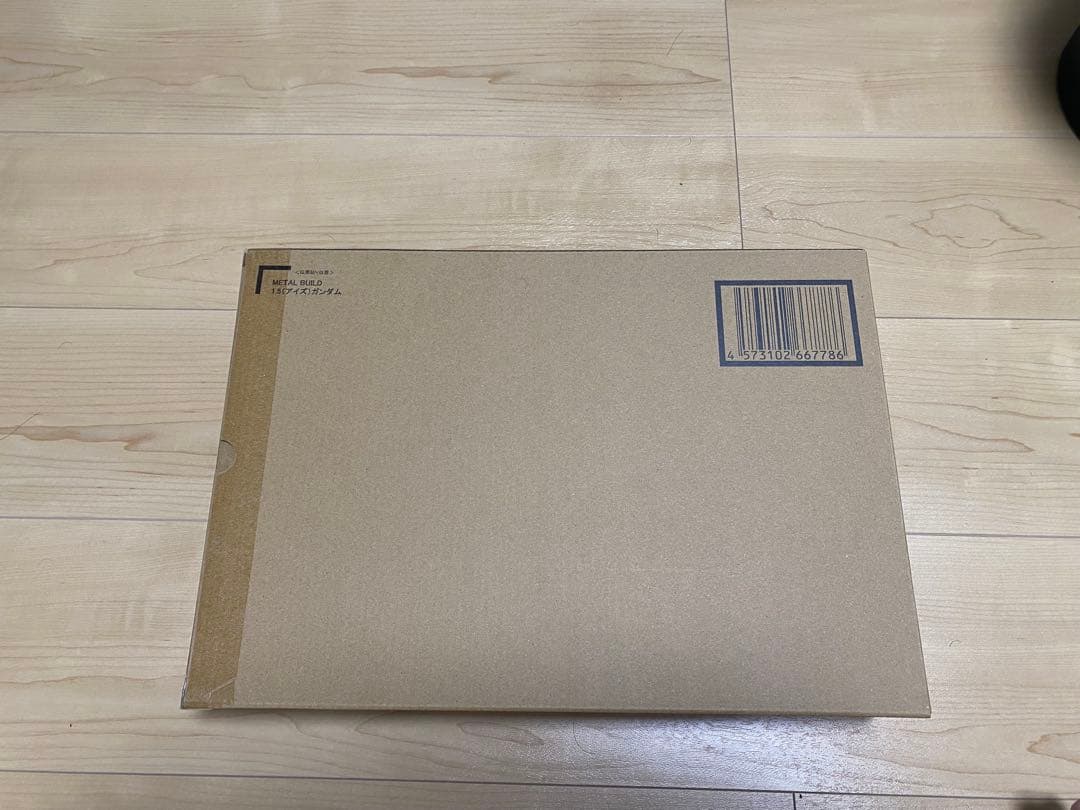 L BUILD 1.5ガンダム　アイズガンダム