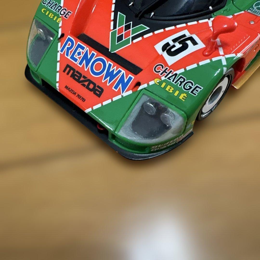 京商 ミニッツRWD MR-04 マツダ 787B No.55 LM