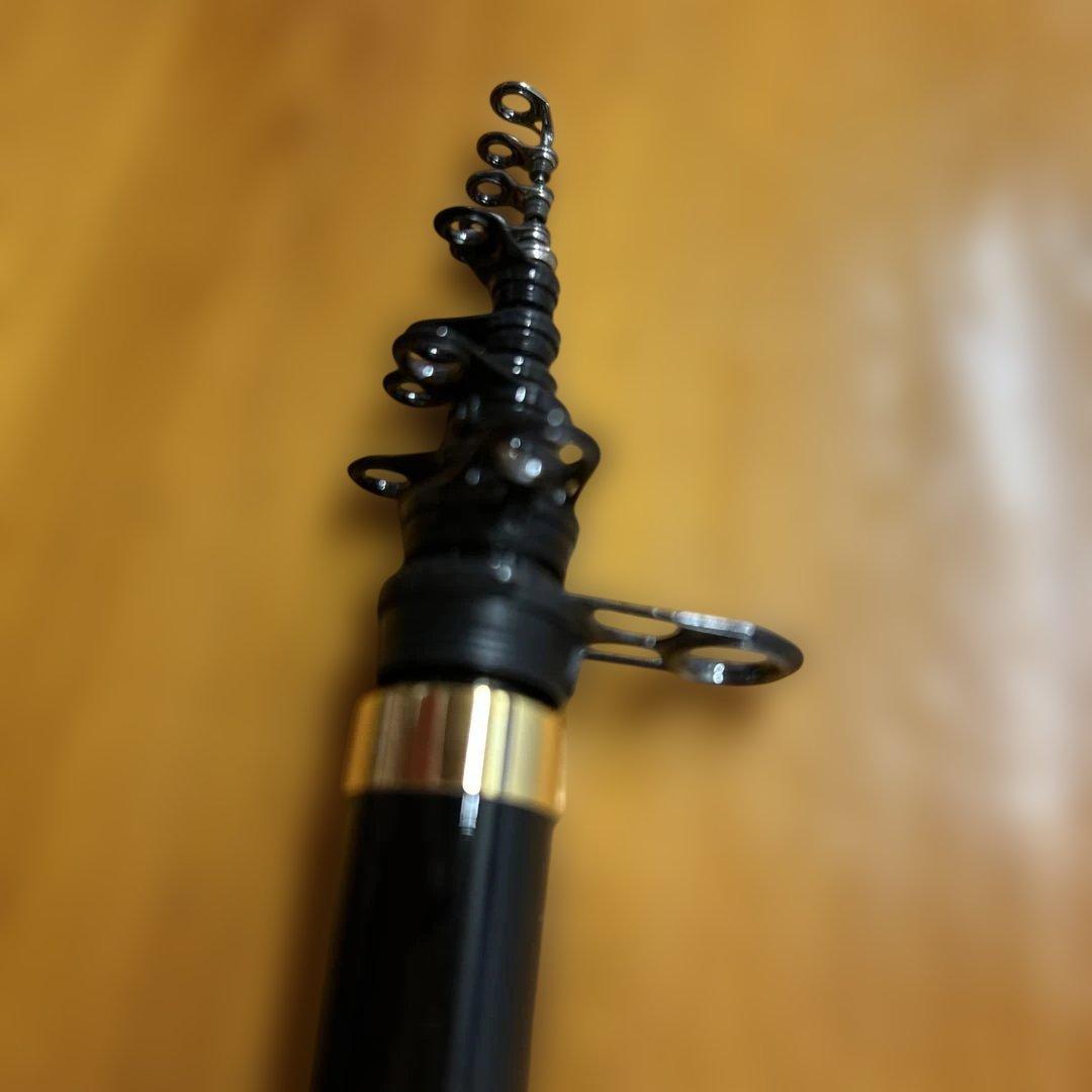 貴重　ダイコー磯竿　FULL FIELD 砕波1.25-50 カーボン　日本製