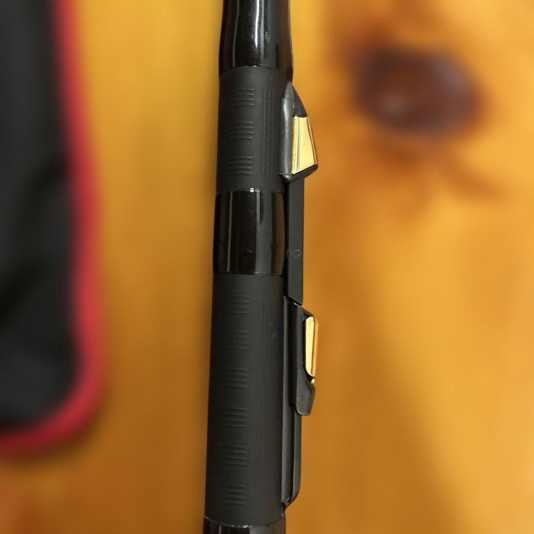 貴重　ダイコー磯竿　FULL FIELD 砕波1.25-50 カーボン　日本製