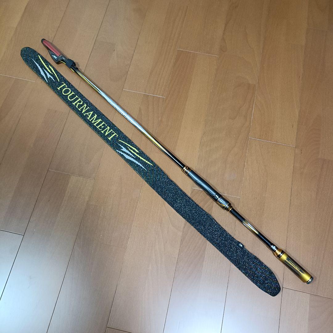 24トーナメントISO AGS M-50【未使用に近い】