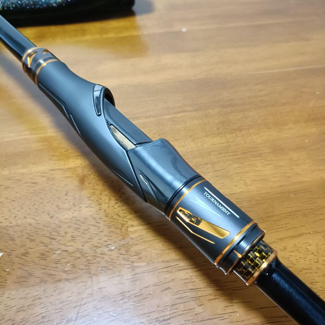 24トーナメントISO AGS M-50【未使用に近い】