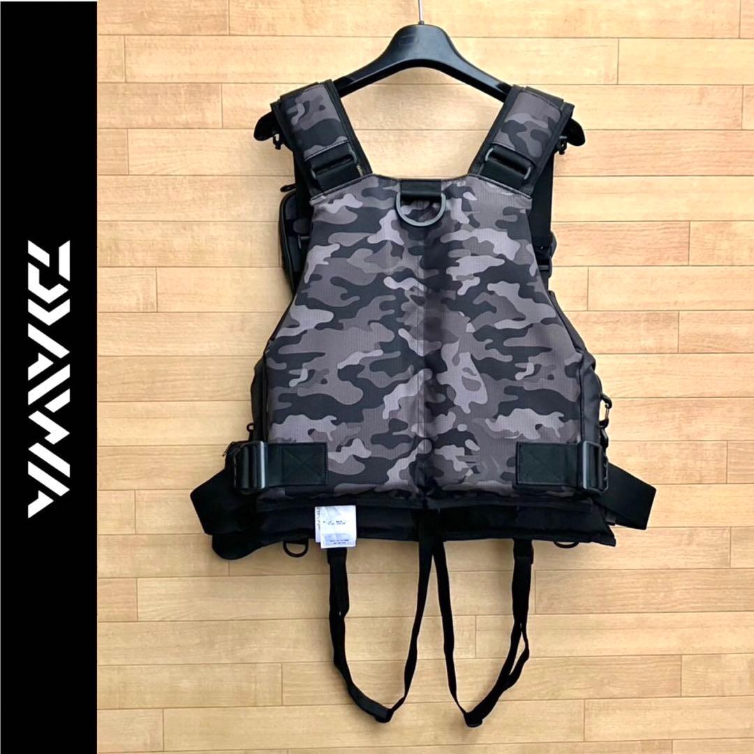 未使用 ダイワ ライトフロートゲームベスト フローティングベスト ゲームベスト