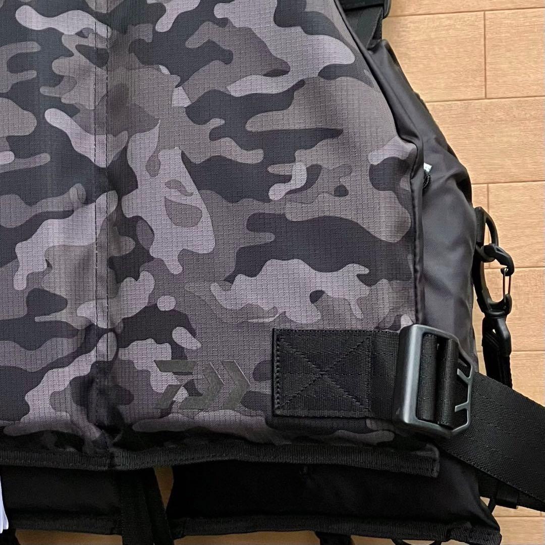 未使用 ダイワ ライトフロートゲームベスト フローティングベスト ゲームベスト