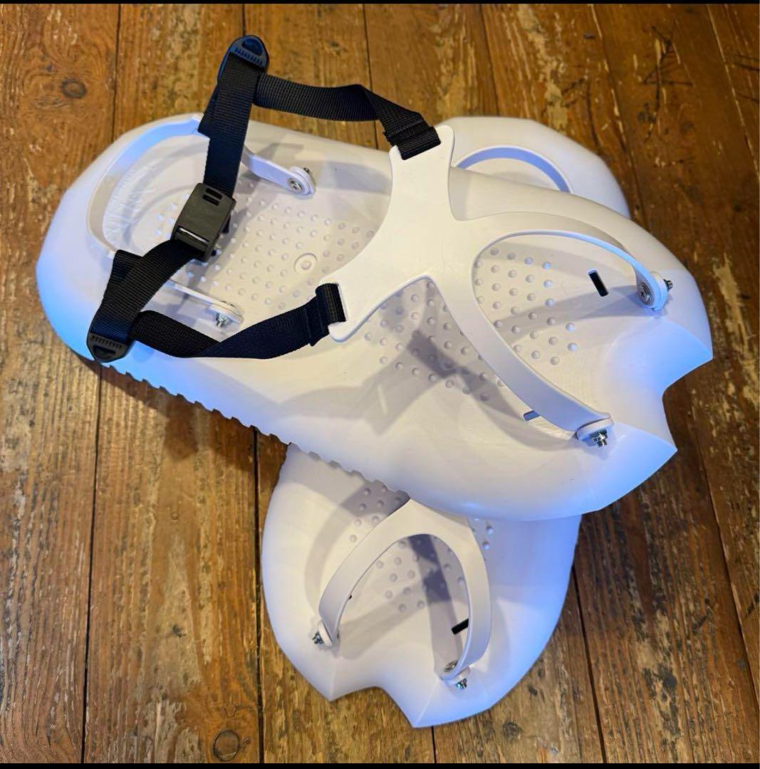 12時間タイムセール　KANJIKI スノーシュー　新品未使用