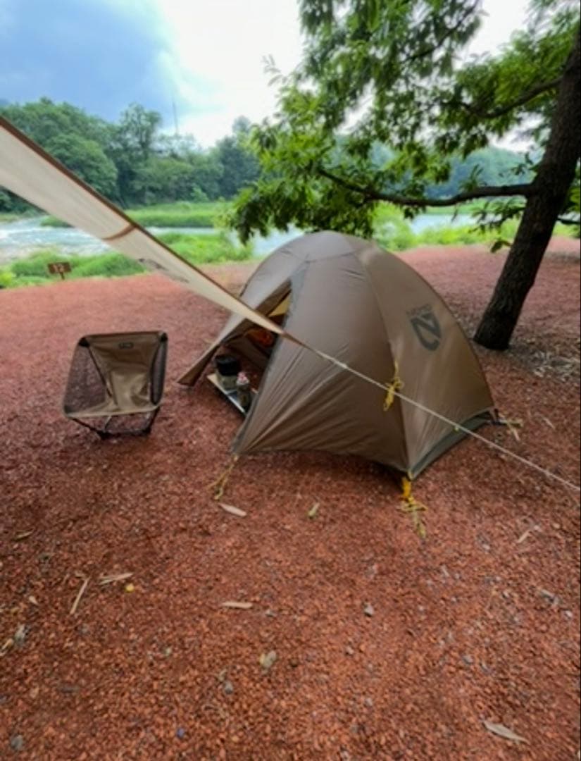 ニーモ アトム 1P テント