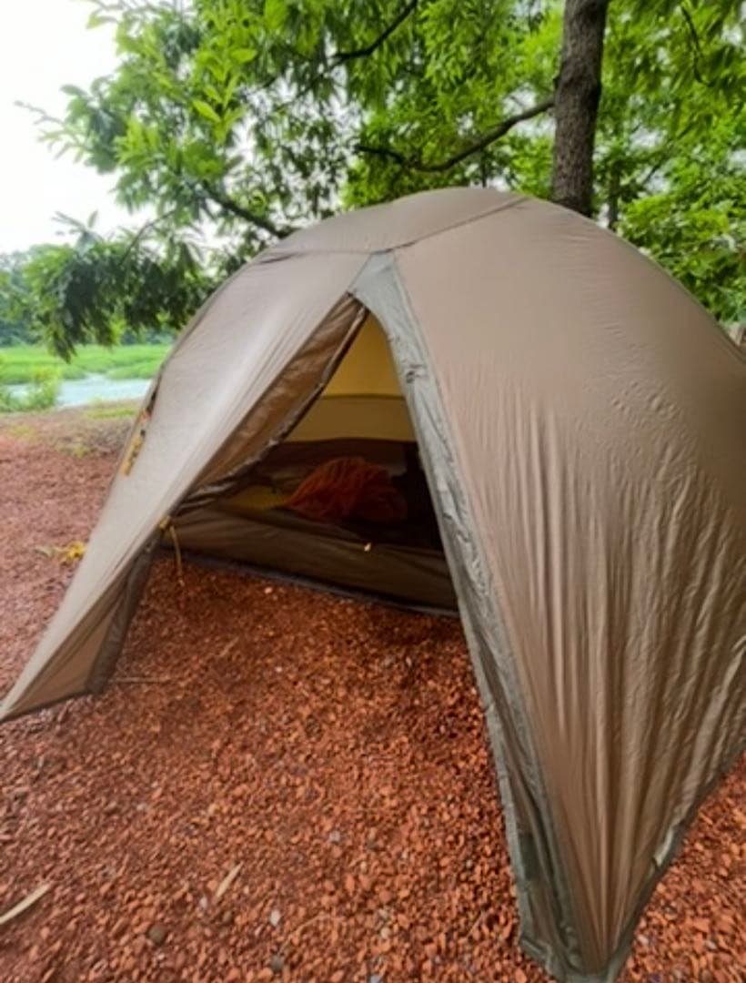 ニーモ アトム 1P テント