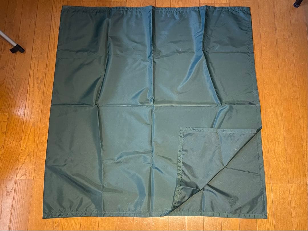  peak スノーピーク 旧ロゴ ブランケット グランドシート セット