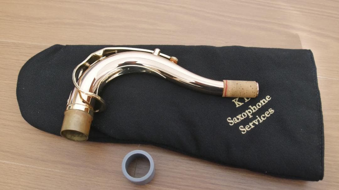 Selmer SA80　シリーズ２　テナーサックス用ネック GL 美品
