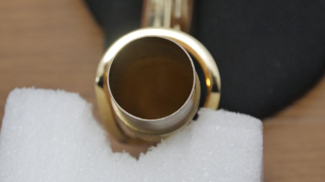 Selmer SA80　シリーズ２　テナーサックス用ネック GL 美品