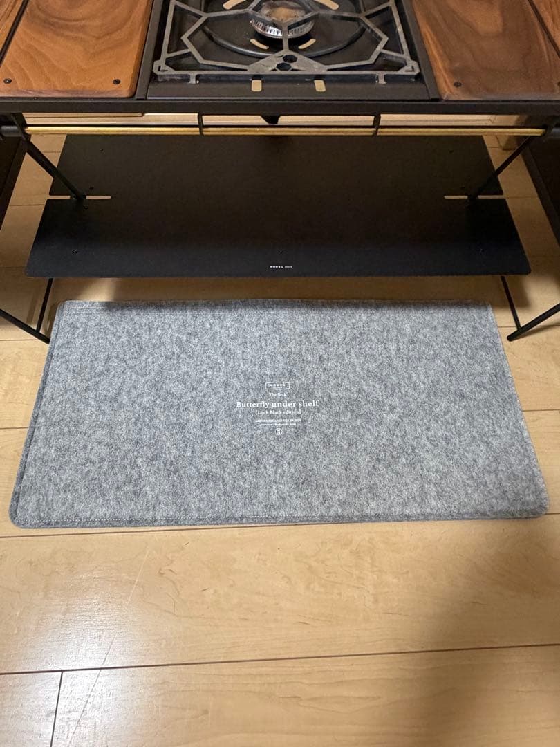 テーブル・チェア・ハンモック nodel design Butterfly Under Shelf