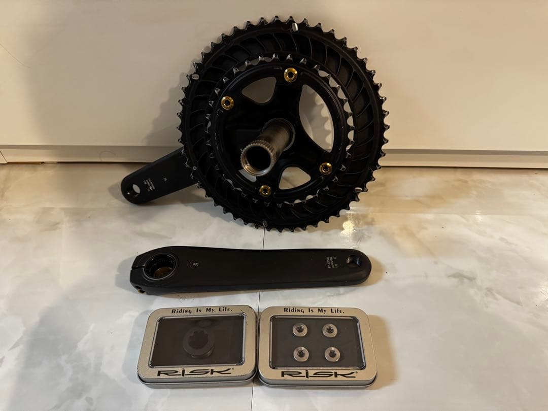 【SHIMANO】105 FC-R7000 クランク 175mm